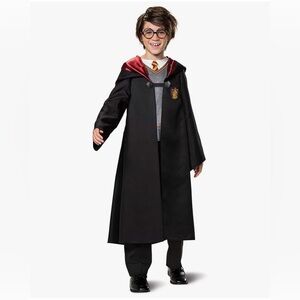 Wizarding World Harry Potter Costume, Official Wizarding World Kids Costume